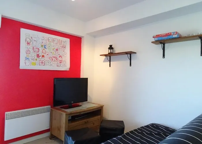 Cosy 6 Pers, Acces Direct Pistes, - Tv, Cuisine Equipee, Parking Gratuit - Fr-1-602-37 * アレット